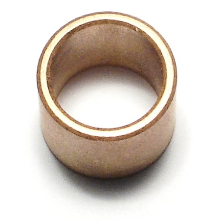 Midwest Fastener 15mm x 12mm x 12mm Metric Bronze Bearings 2PK 32481